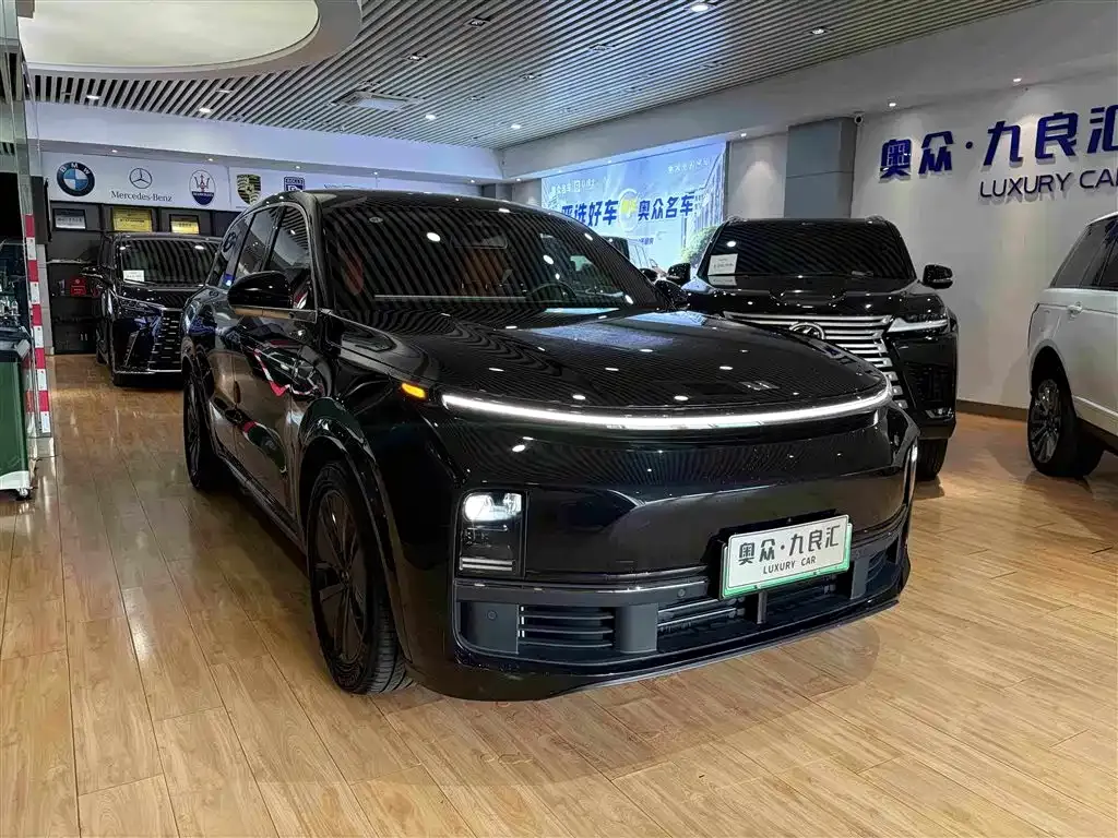 2024 Li Auto L8 Pro