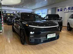 2024 Li Auto L8 Pro, чёрный — фото 1