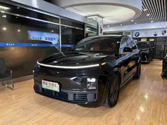 2024 Li Auto L8 Pro, чёрный — фото 3