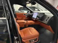 2024 Li Auto L8 Pro, чёрный — фото 10