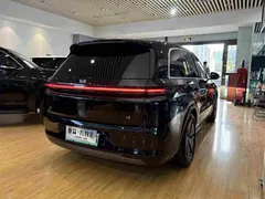 2024 Li Auto L8 Pro, чёрный — фото 14