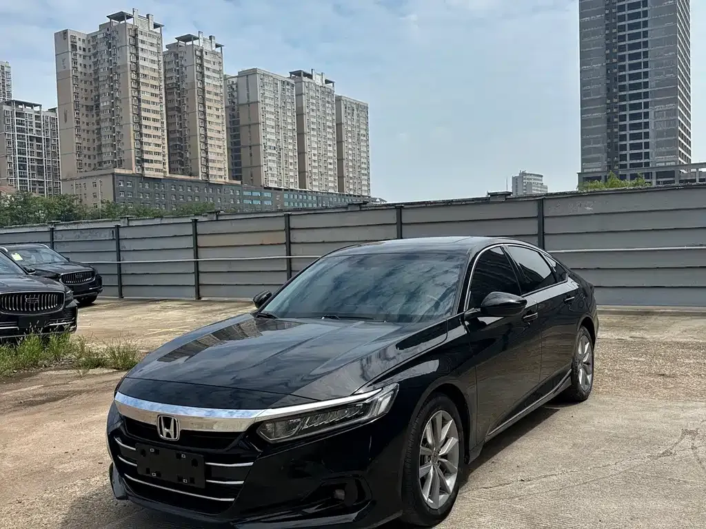 2022 Honda Accord 260TURBO Flagship