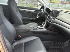 2022 Honda Accord 260TURBO Flagship, чёрный — фото 4