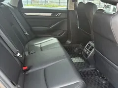 2022 Honda Accord 260TURBO Flagship, чёрный — фото 5