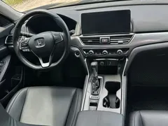 2022 Honda Accord 260TURBO Flagship, чёрный — фото 6