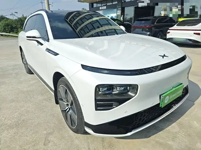 2022 Xpeng G9 702 Max