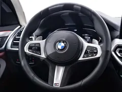 2022 BMW X4 25i M, белый — фото 15