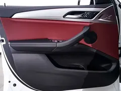 2022 BMW X4 25i M, белый — фото 17