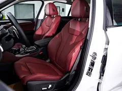 2022 BMW X4 25i M, белый — фото 18