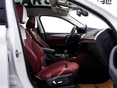 2022 BMW X4 25i M, белый — фото 19
