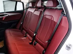 2022 BMW X4 25i M, белый — фото 20