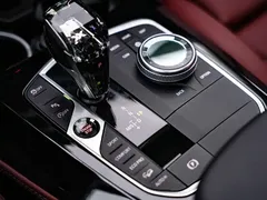 2022 BMW X4 25i M, белый — фото 21
