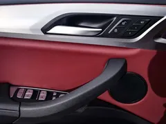 2022 BMW X4 25i M, белый — фото 23