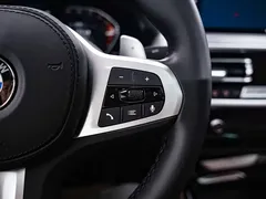 2022 BMW X4 25i M, белый — фото 29