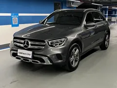 2021 Mercedes-Benz GLC 260 L 4MATIC — фото 1