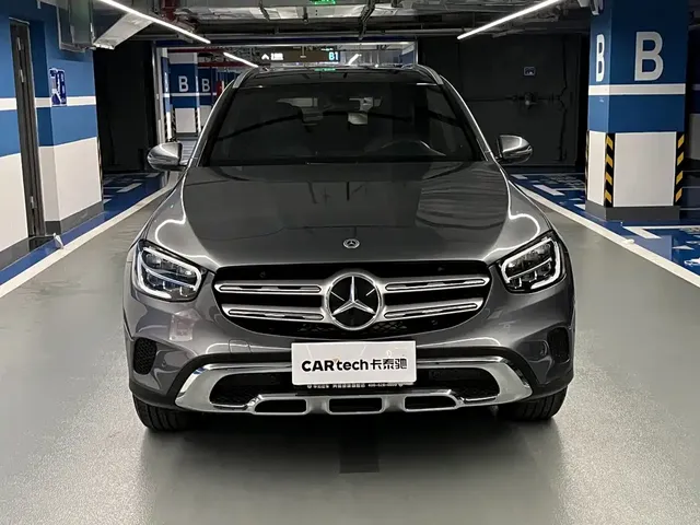 2021 Mercedes-Benz GLC 260 L 4MATIC