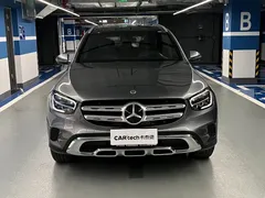 2021 Mercedes-Benz GLC 260 L 4MATIC — фото 2