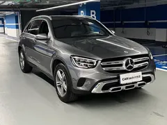 2021 Mercedes-Benz GLC 260 L 4MATIC — фото 3