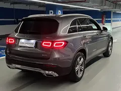 2021 Mercedes-Benz GLC 260 L 4MATIC — фото 4