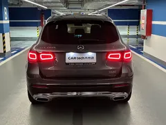 2021 Mercedes-Benz GLC 260 L 4MATIC — фото 5