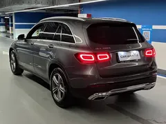 2021 Mercedes-Benz GLC 260 L 4MATIC — фото 6