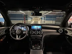 2021 Mercedes-Benz GLC 260 L 4MATIC — фото 14