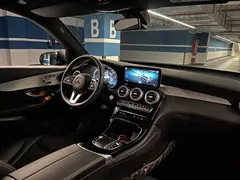 2021 Mercedes-Benz GLC 260 L 4MATIC — фото 17