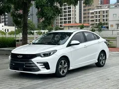2021 Chery Arrizo 5 PLUS 5 PLUS AI 1.5L CVT PLUS, белый — фото 1