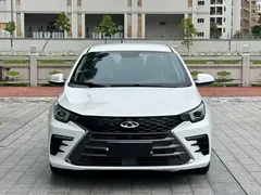 2021 Chery Arrizo 5 PLUS 5 PLUS AI 1.5L CVT PLUS, белый — фото 2