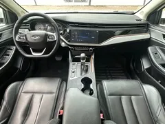 2021 Chery Arrizo 5 PLUS 5 PLUS AI 1.5L CVT PLUS, белый — фото 5