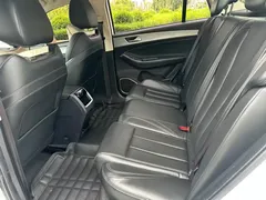 2021 Chery Arrizo 5 PLUS 5 PLUS AI 1.5L CVT PLUS, белый — фото 7