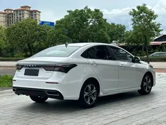 2021 Chery Arrizo 5 PLUS 5 PLUS AI 1.5L CVT PLUS, белый — фото 8