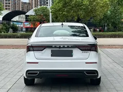 2021 Chery Arrizo 5 PLUS 5 PLUS AI 1.5L CVT PLUS, белый — фото 9