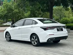 2021 Chery Arrizo 5 PLUS 5 PLUS AI 1.5L CVT PLUS, белый — фото 10
