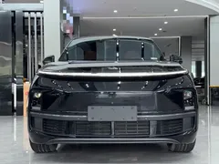 2023 Li Auto L8 Air, чёрный — фото 2