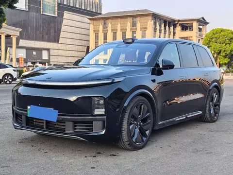 2022 Li Auto L9 Max