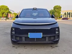 2022 Li Auto L9 Max, чёрный — фото 2