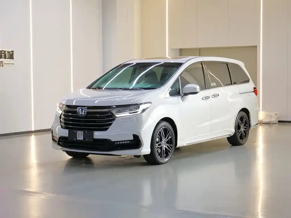2022 Honda Odyssey 2.0L e:HEV