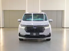 2022 Honda Odyssey 2.0L e:HEV, белый — фото 2