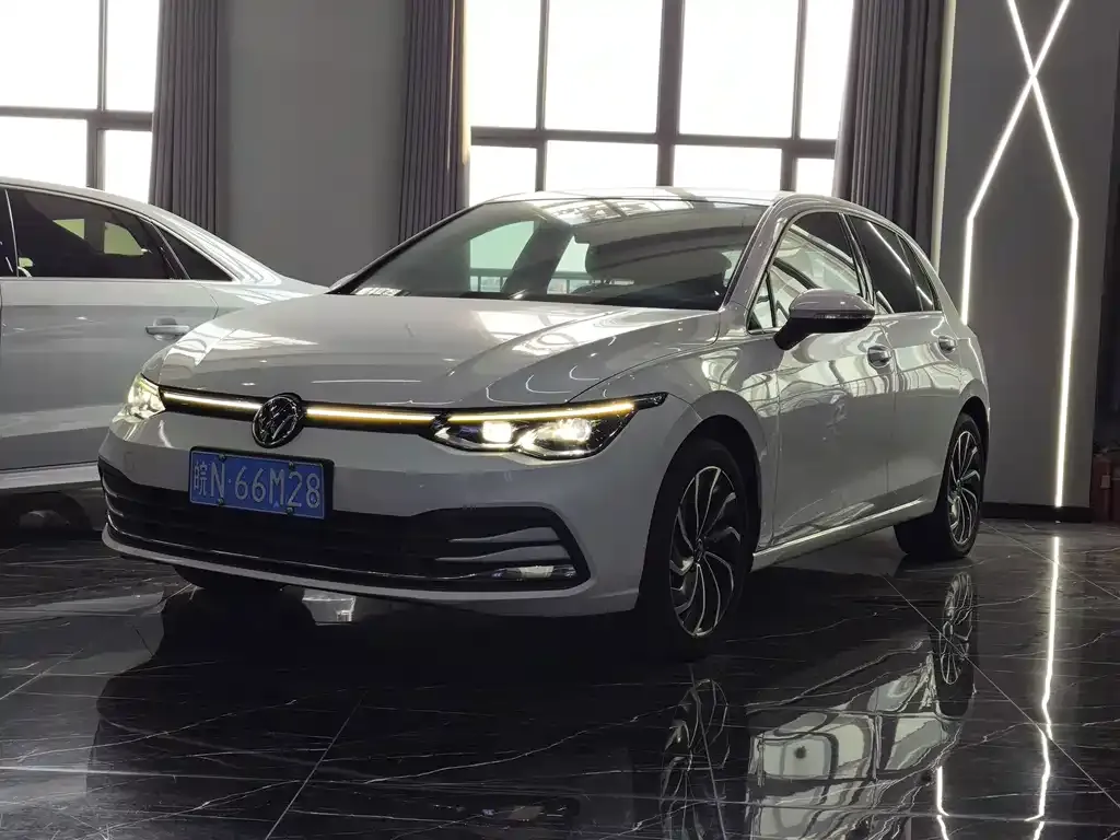 2021 Volkswagen Golf 280TSI DSG 30th Anniversary