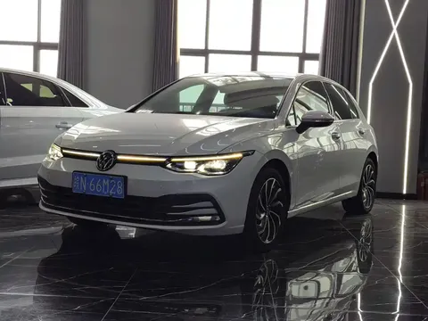 2021 Volkswagen Golf 280TSI DSG 30th Anniversary