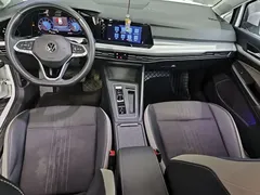 2021 Volkswagen Golf 280TSI DSG 30th Anniversary, белый — фото 7