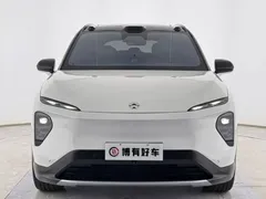 2022 Nio ES7 75kWh EV, белый — фото 2