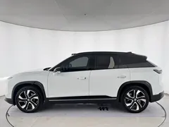 2022 Nio ES7 75kWh EV, белый — фото 3