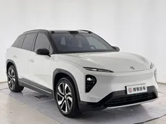 2022 Nio ES7 75kWh EV, белый — фото 6