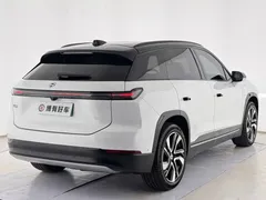 2022 Nio ES7 75kWh EV, белый — фото 11