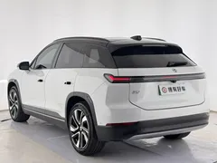 2022 Nio ES7 75kWh EV, белый — фото 13