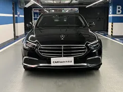 2023 Mercedes-Benz E-Class E 260 L, чёрный — фото 2