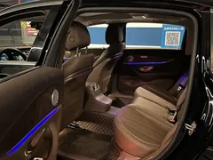 2023 Mercedes-Benz E-Class E 260 L, чёрный — фото 8
