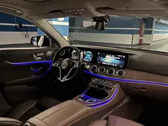 2023 Mercedes-Benz E-Class E 260 L, чёрный — фото 12